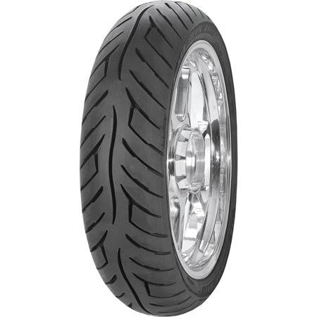 Avon Tyres 14310C Roadrider Race AM26 Rear Tire - 90/90-18