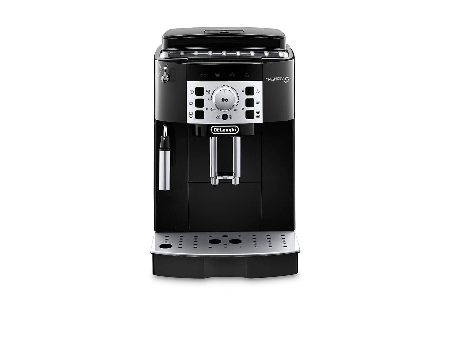 Delonghi ECAM22110B Super Automatic Espresso, Latte and Cappuccino Machine, Black