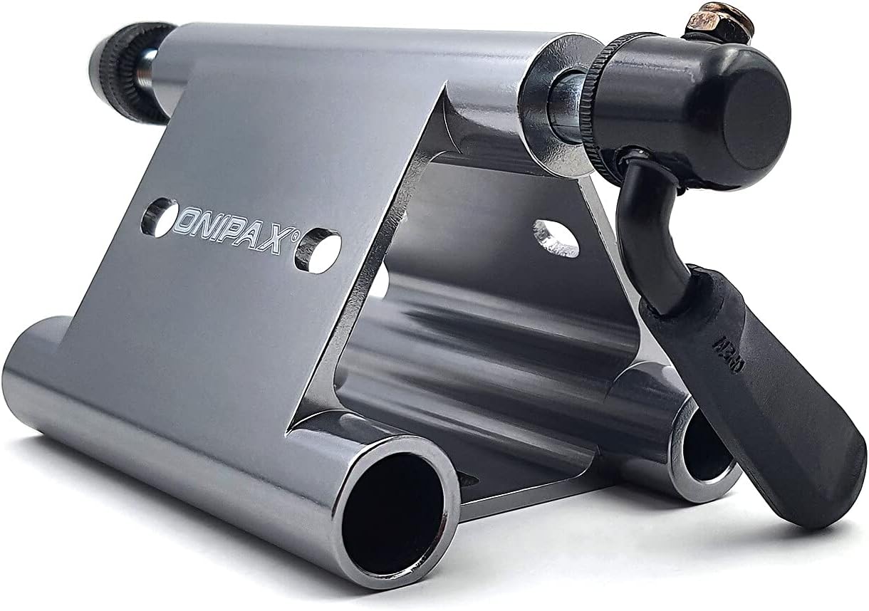 ONIPAX Triangle Bike Fork Mount Hitch Rack 110mm; 15mm x 110 mm; 12mm x 110mm; 9mm x110mm