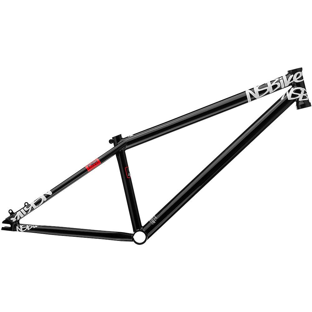 NS Bikes Majesty Dirt Frame - Black