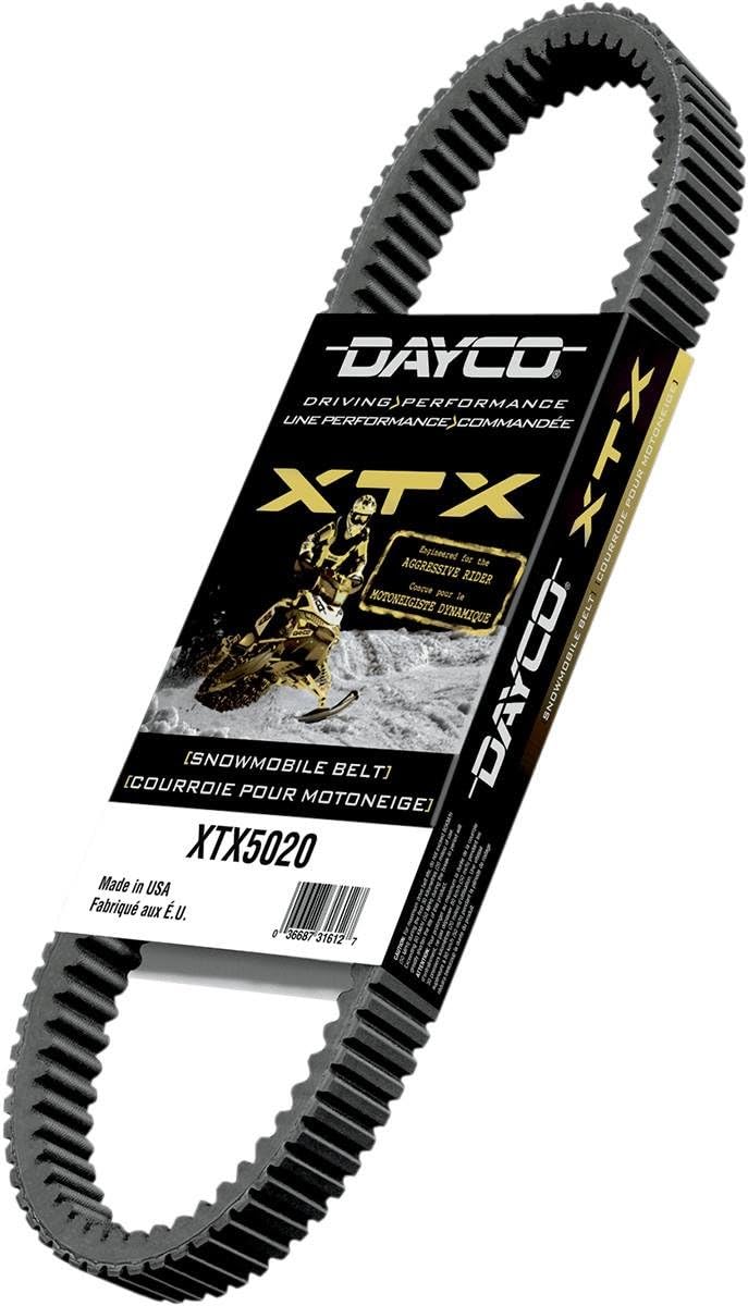 Dayco XTX5054, Black