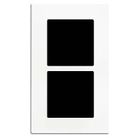 Frame 3-Gang Anthracite 1723-815 | Busch Jaeger | 1723-815 | 2CKA001754A4822 | Cover Frames