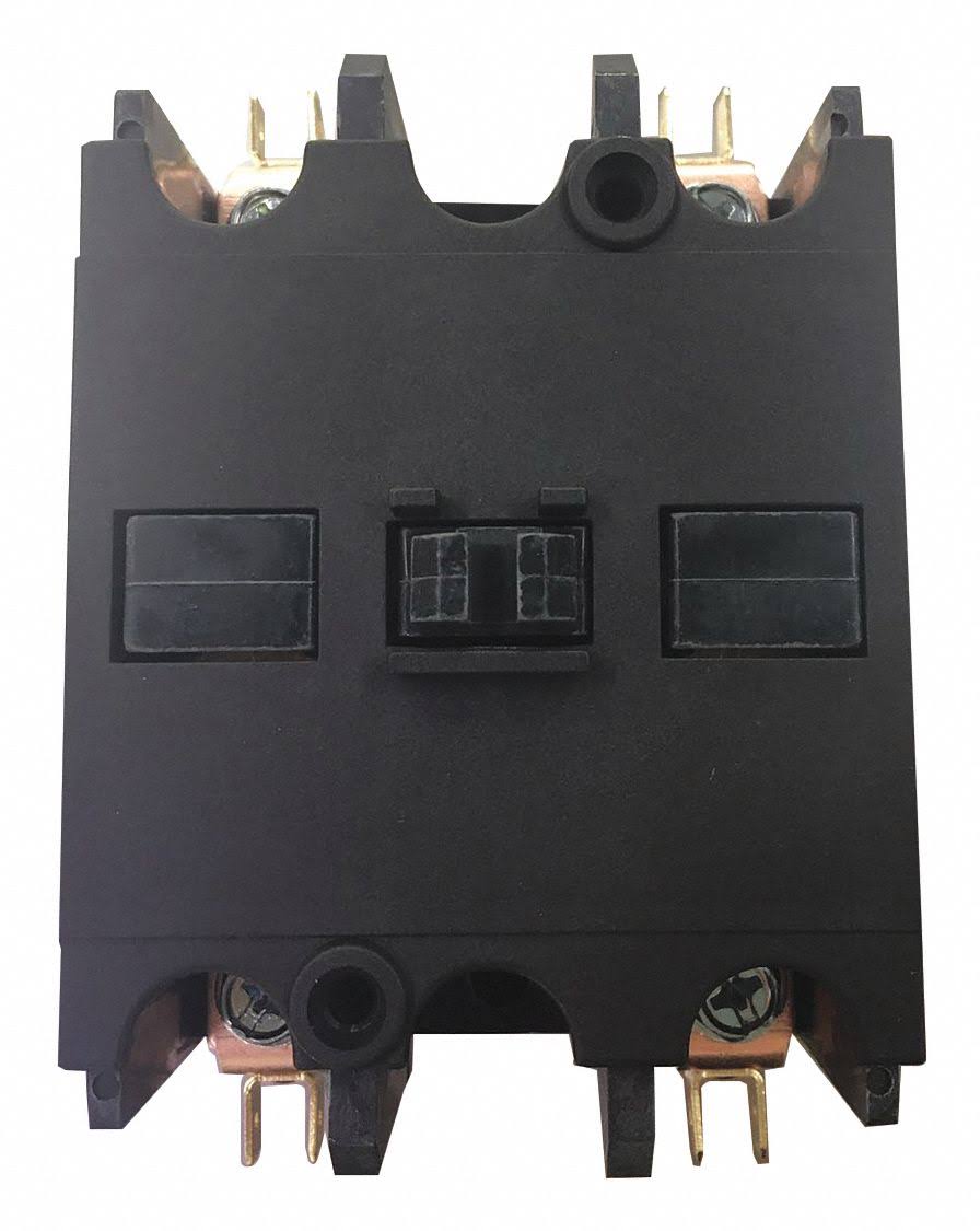 Dayton 6GNW0 Contactor, DP, 90A, 2P, 120VAC