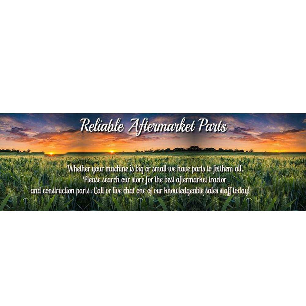 1501221M1 141113 New Fits Ford Fits New Holland Mower Pack of 25 Sickle Sections 501 502 + Pack of 2