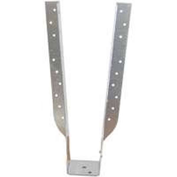 USP Lumber Mitek Thf25140 I-Joist Hangers, 13-7/16 in H, 2-1/2 in W, Steel, G90 Galvanized 25 Pack