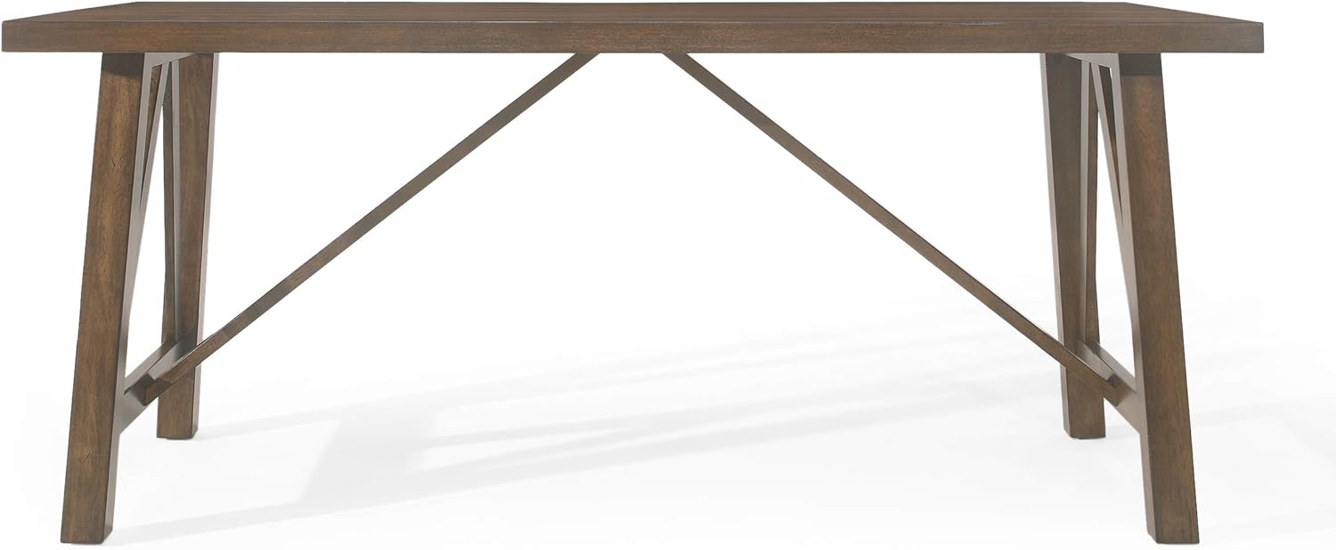 Christopher Knight Home Fairgreens Dining Table, Black