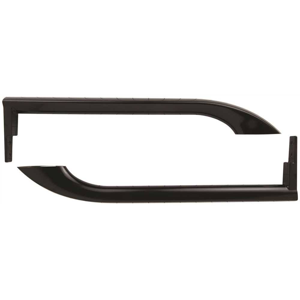 Frigidaire 5304506471 Black Refrigerator Door Handle Kit
