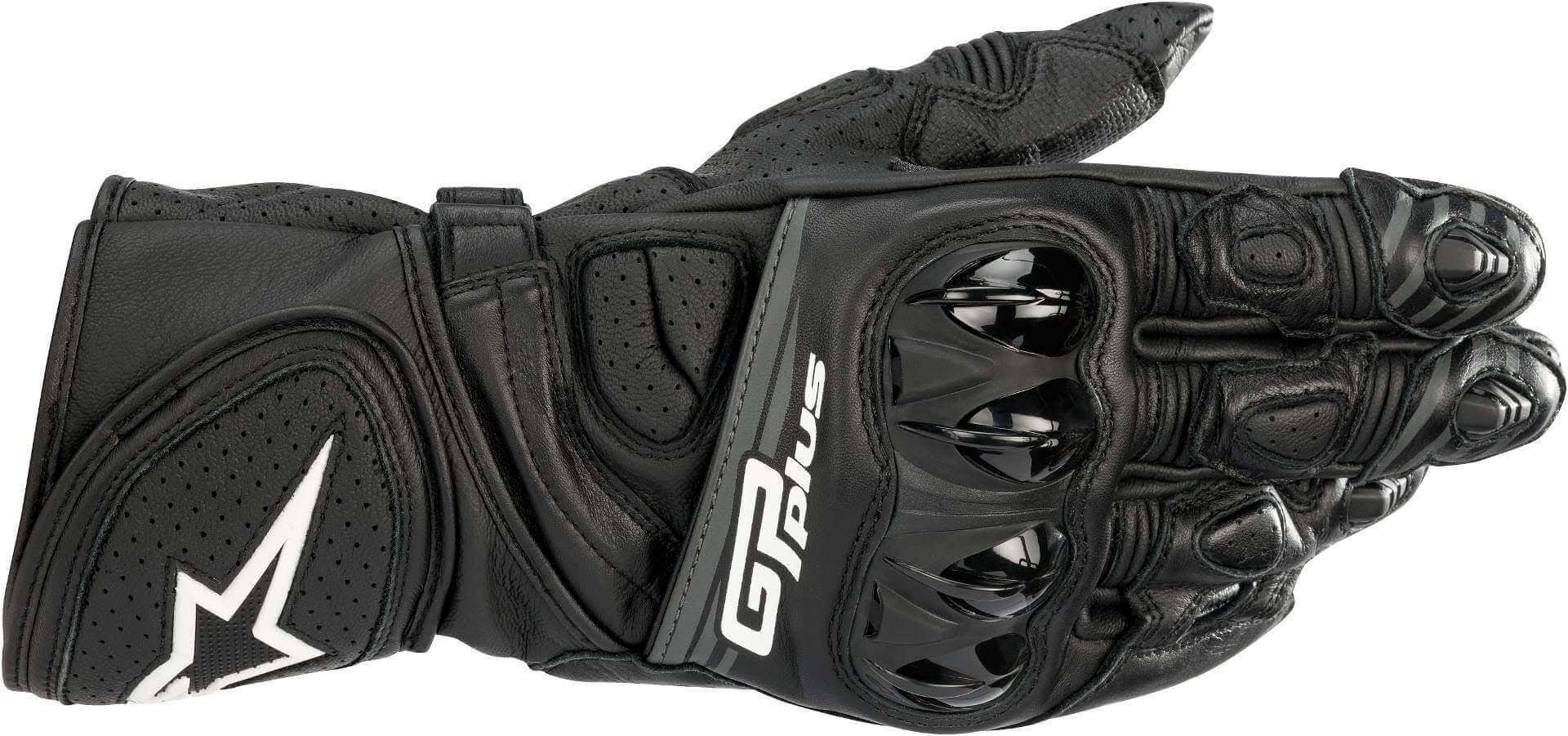 Alpinestars GP Plus R V2 Black Gloves