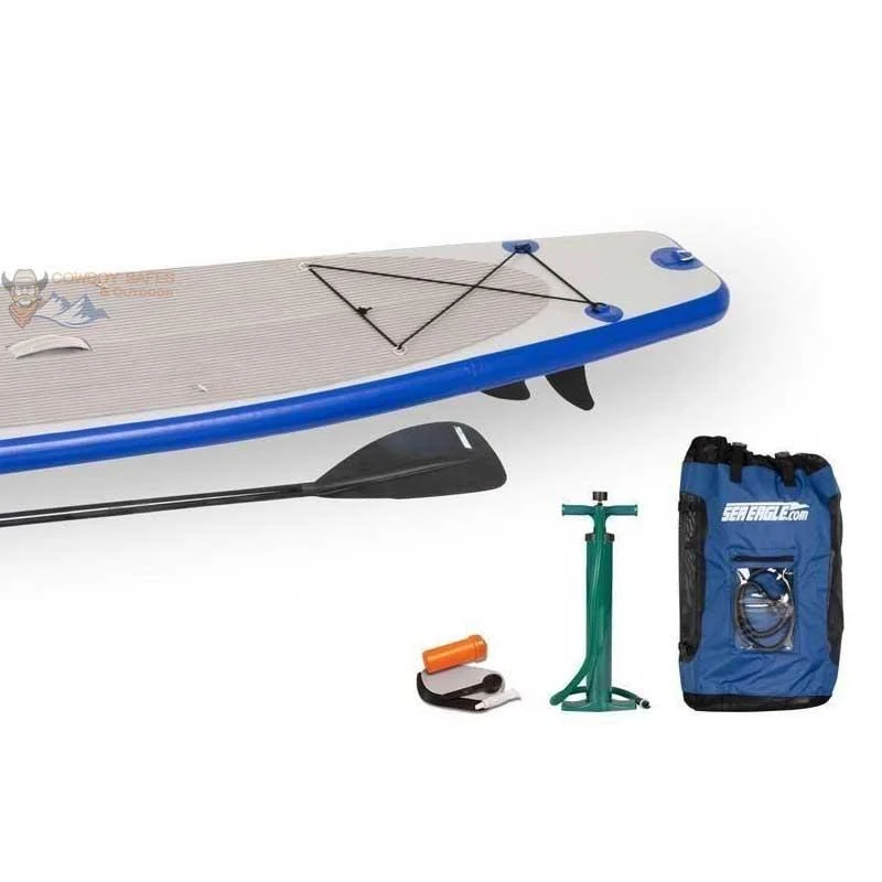 Sea Eagle Paddle Board Longboard 11 Sup Package
