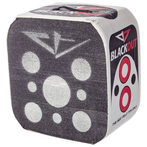 Blackout Four-Sided Layered-Foam Archery Target (18) A3422907
