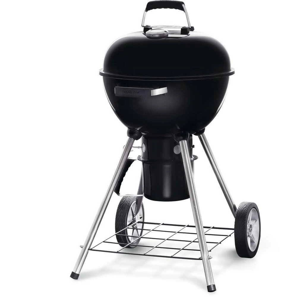 Napoleon 18x22 Black Charcoal Kettle Grill