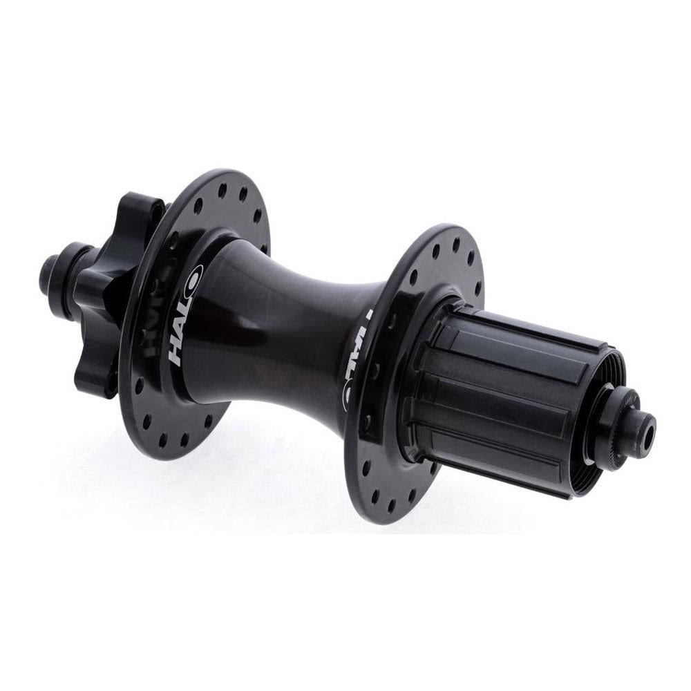 Halo Spin Doctor Disc Rear QR Hub 36H Black