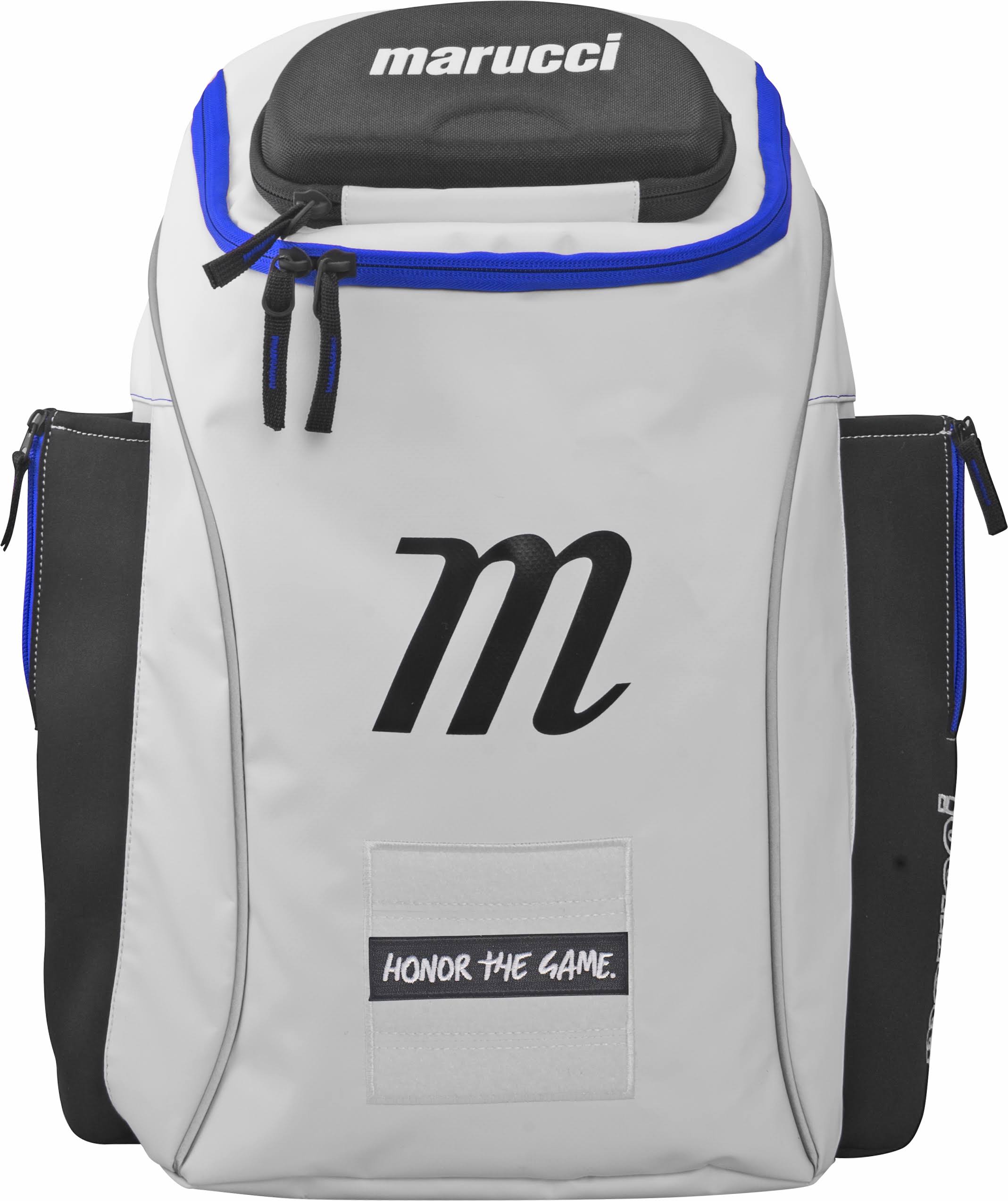 Marucci Trooper Bat Pack - White/Royal