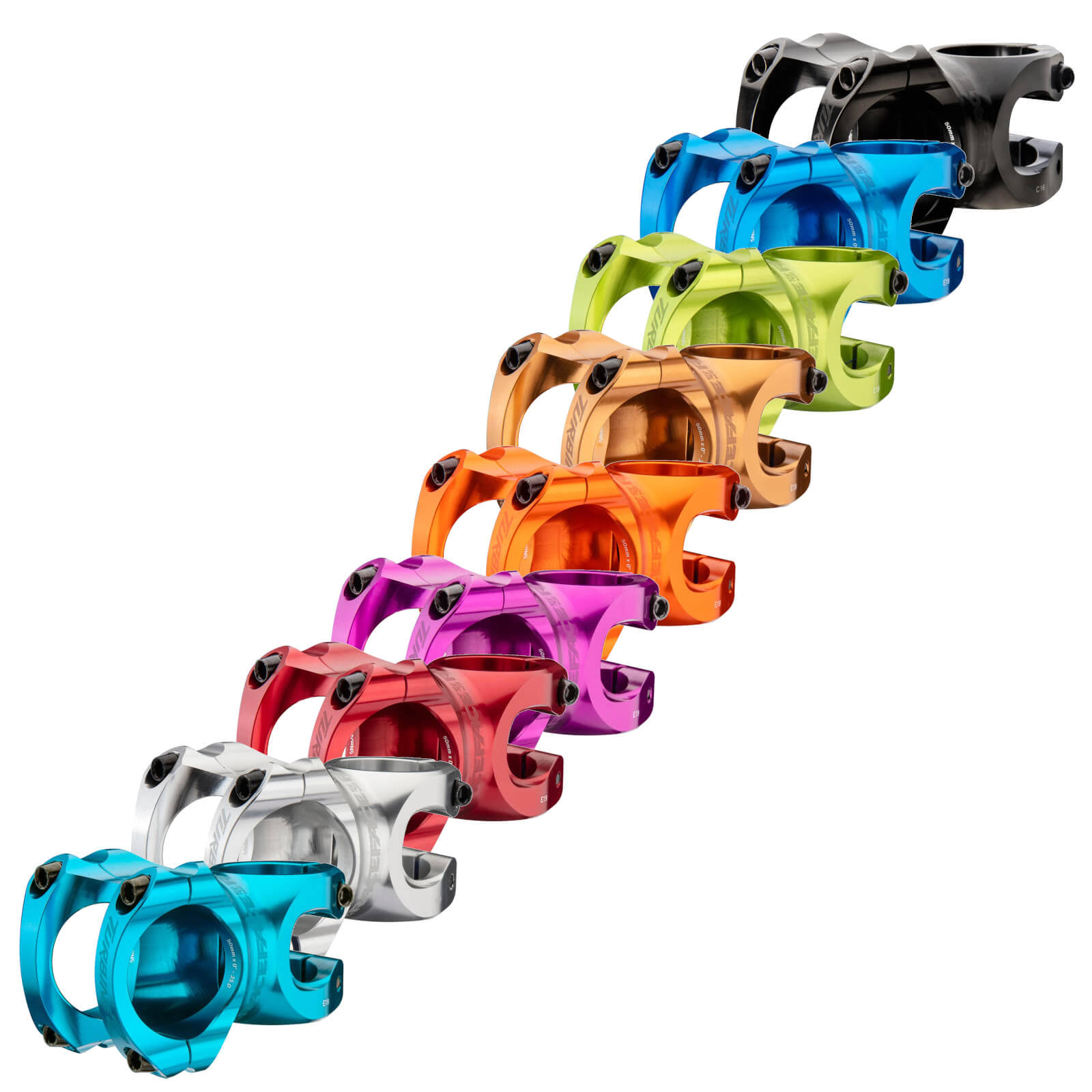 RaceFace Turbine R 35 Stem, Red | 32mm