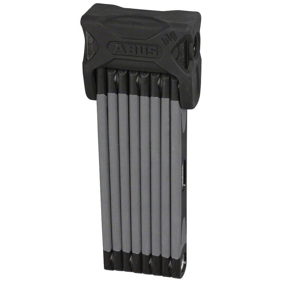 Lock Abus Bordo Big 6000 Black