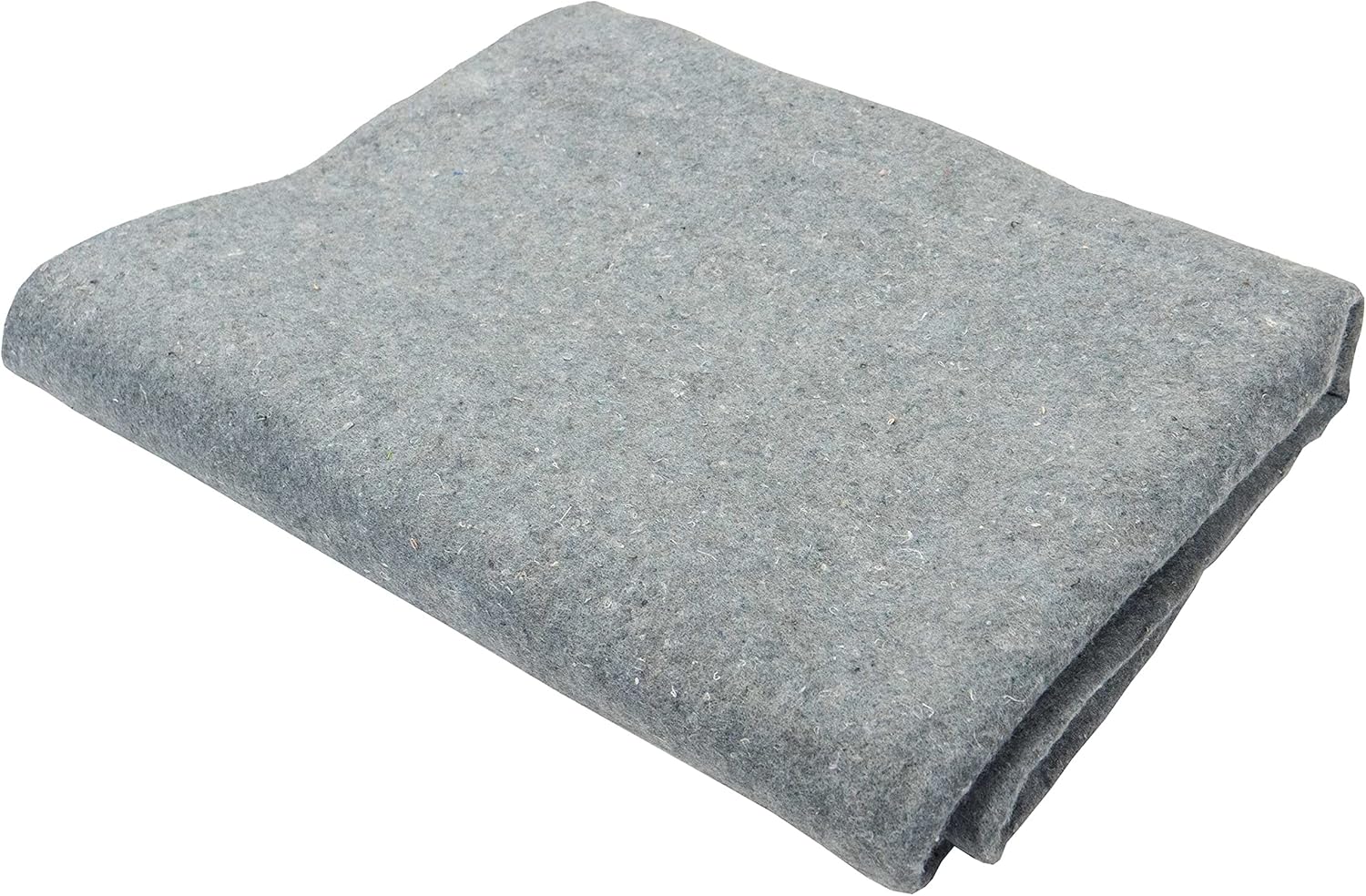 US Cargo Control Skin Moving Blankets - 80 Inches Long By 72 Inches Wide - Made With Recycled Cotton - Value Priced Single Use Blankets To Use For Moving - 12 Pack