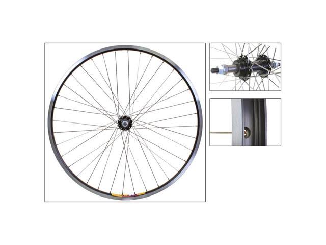 Wheel Master RR 26x1.5 559x19 Wei Zac19 BK MSW 36 Aly FW 5/6/7sp Bo BK 135mm SS2.0SL