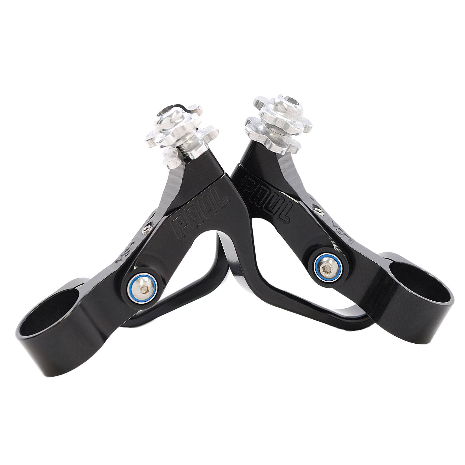 Paul Component Engineering Love Lever Compact Brake Levers - Black