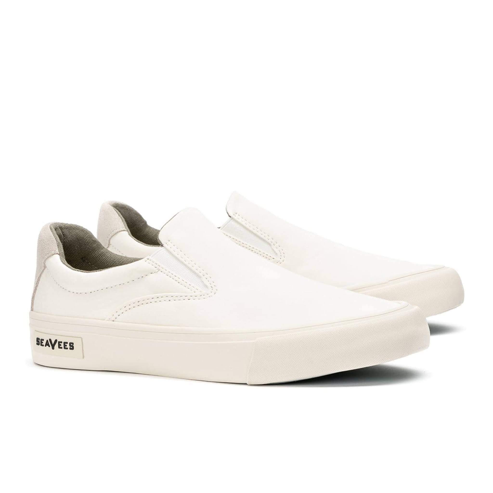 SeaVees Hawthorne Slip on Standard 5.5 / Bleach