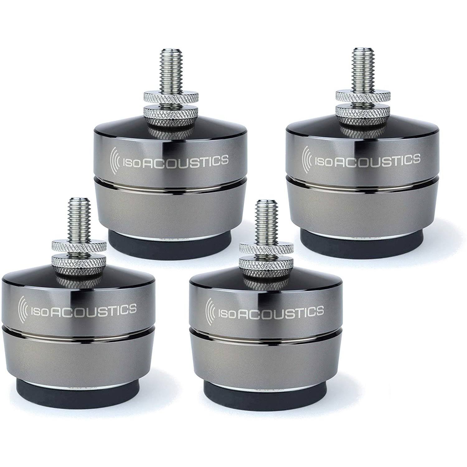 IsoAcoustics Gaia II Speaker Isolation Feet (4 Pack)