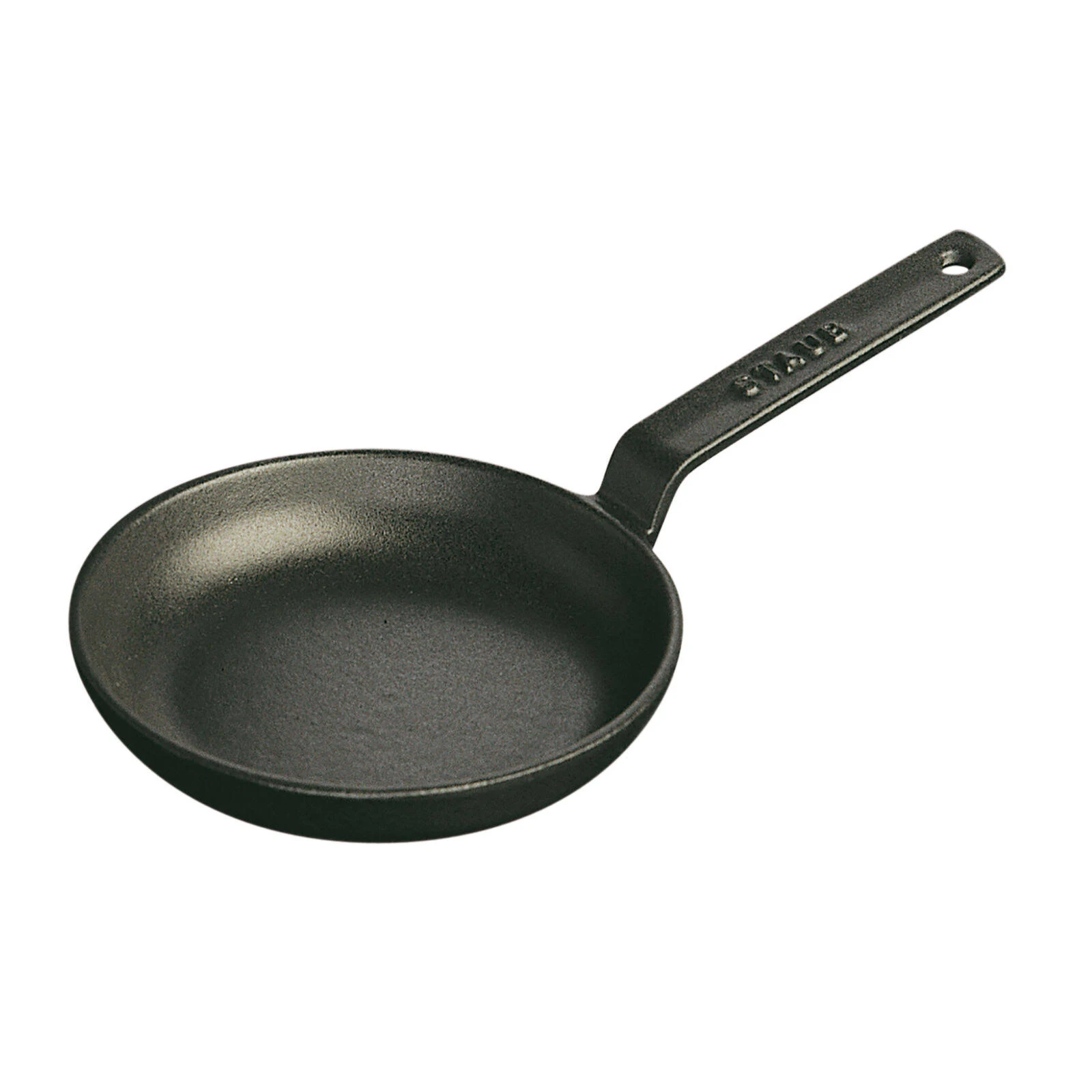 Staub-Mini Frying Pan, Black