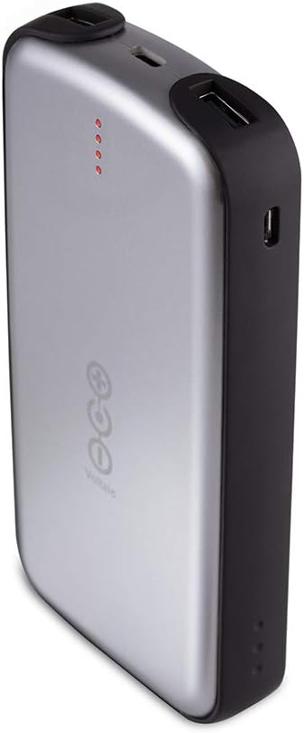 Voltaic Systems V75 Always On External Battery Pack with Dual USB Ports - 19,200mAh