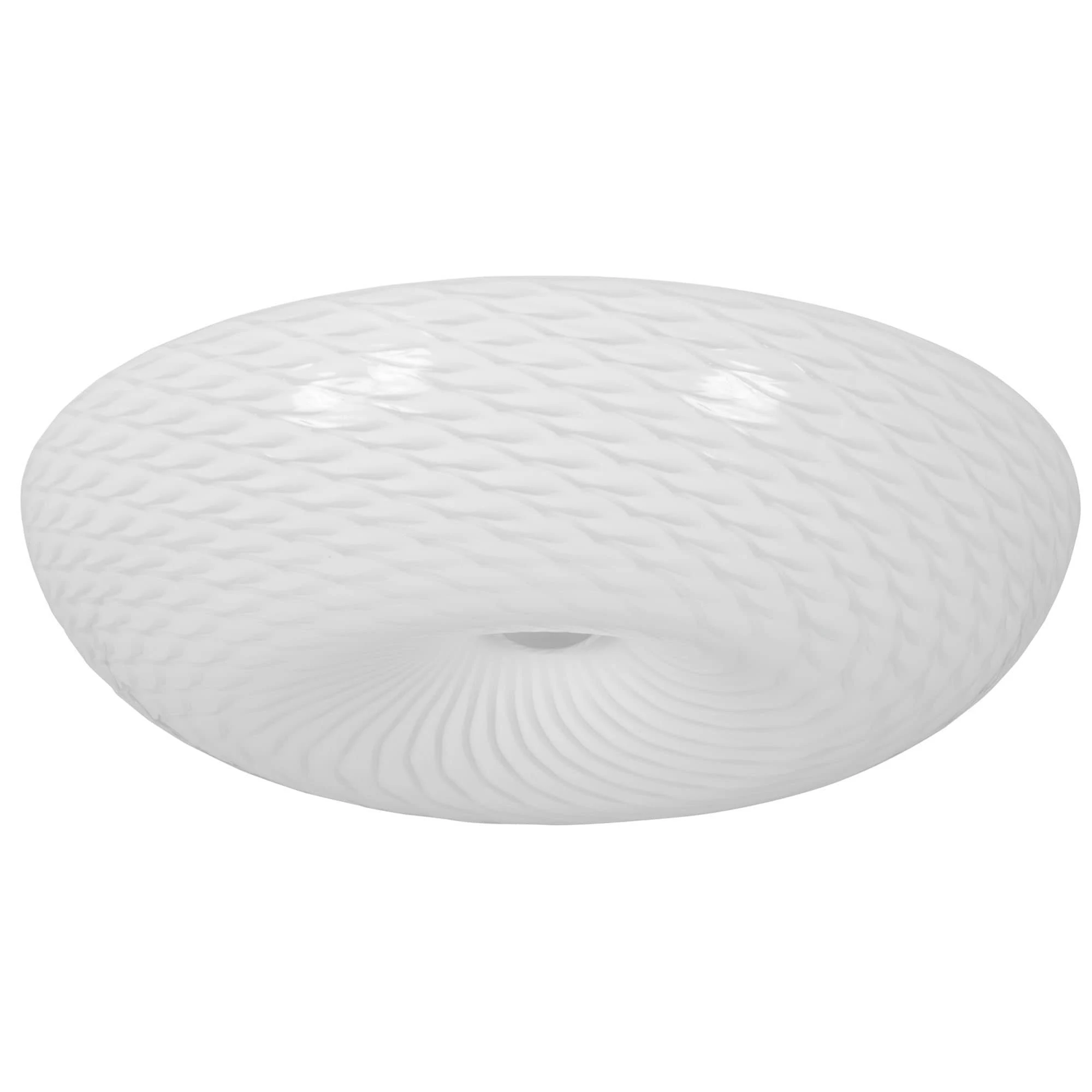 Varaluz Swirled 3-Light Flush Mount AC1585