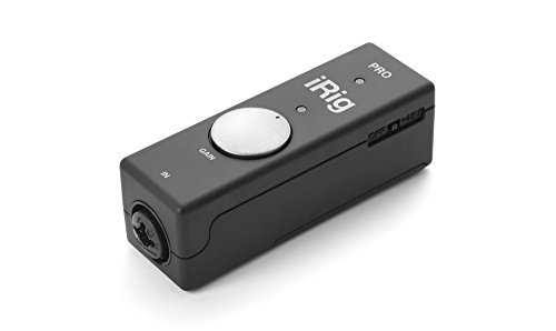 IK Multimedia iRig Pro (Black)