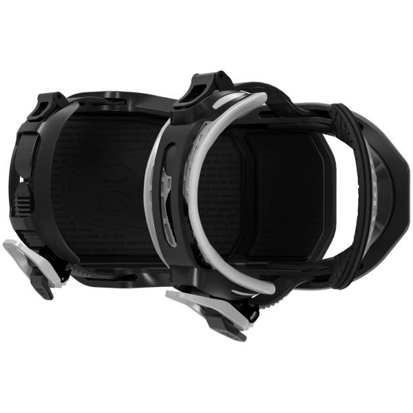 Switchback Destroyer Snowboard Bindings 2020 Black Large