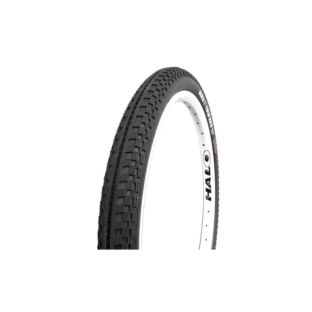 Halo Twin Rail W Tire 26 x 2.2x22 - Black