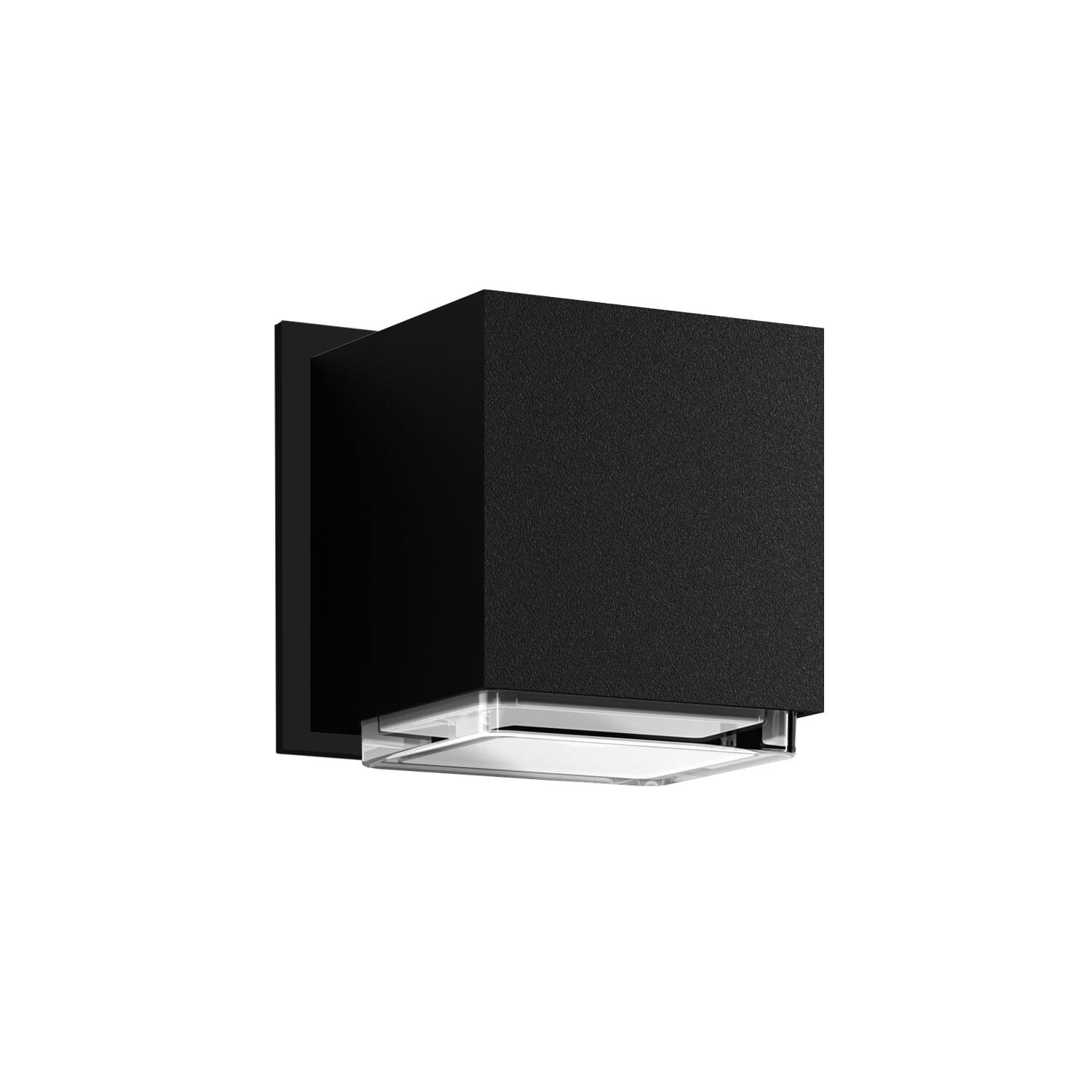 Kuzco Lighting - EW35204-BK - LED Outdoor Wall Mount - Sunset - Black