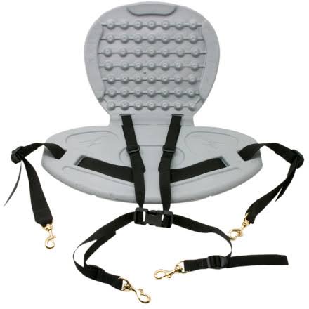Ocean Kayak Comfort Pro BACKREST (Grey)