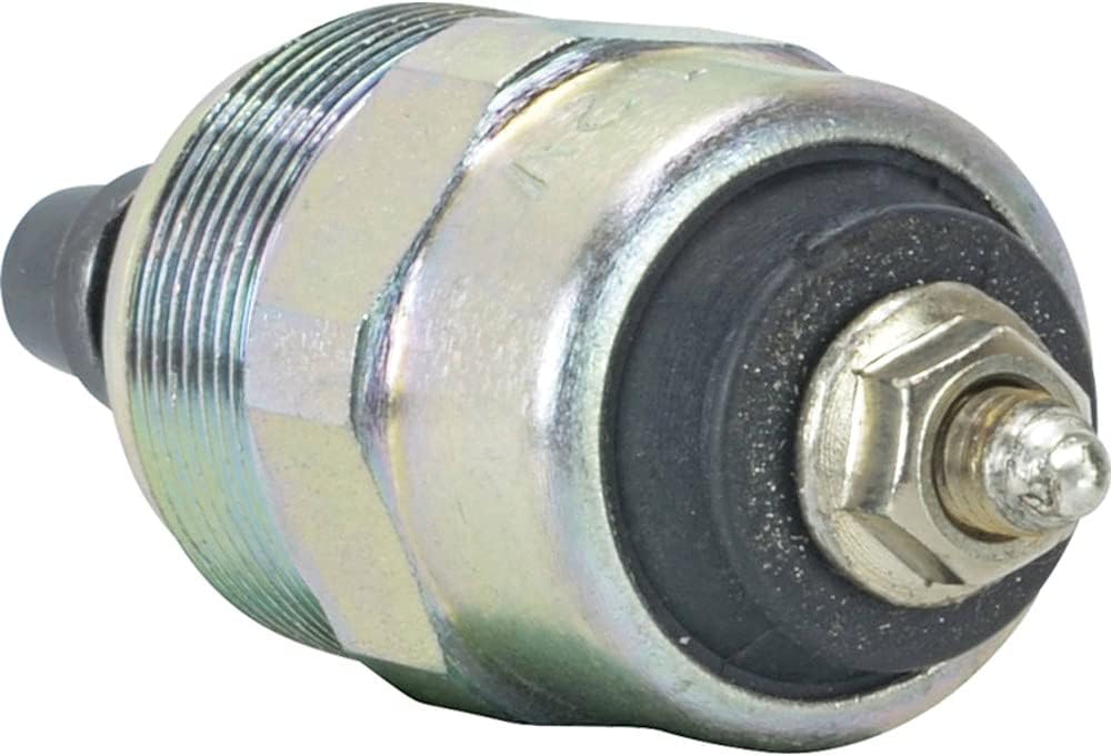 Complete Tractor 1103-3303 Fuel Shut-Off Solenoid (for Ford New Holland Tractor-8190393)