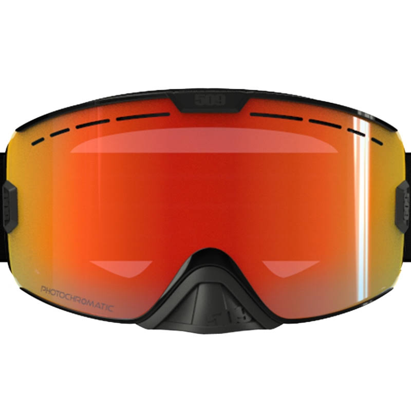 509 Kingpin Goggle Black Fire / Photochromatic