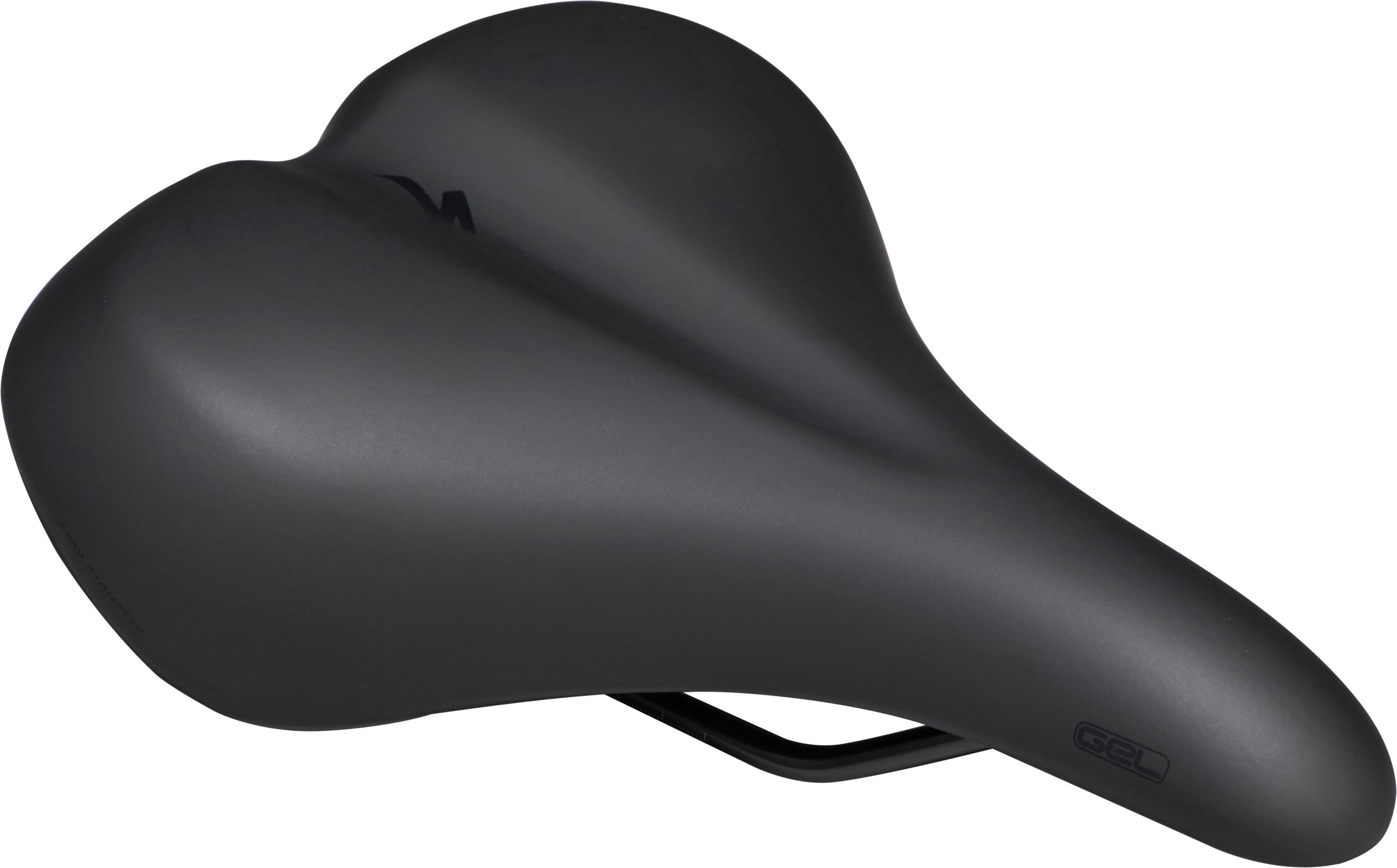 Specialized BG Comfort Gel Saddle Black - 200mm