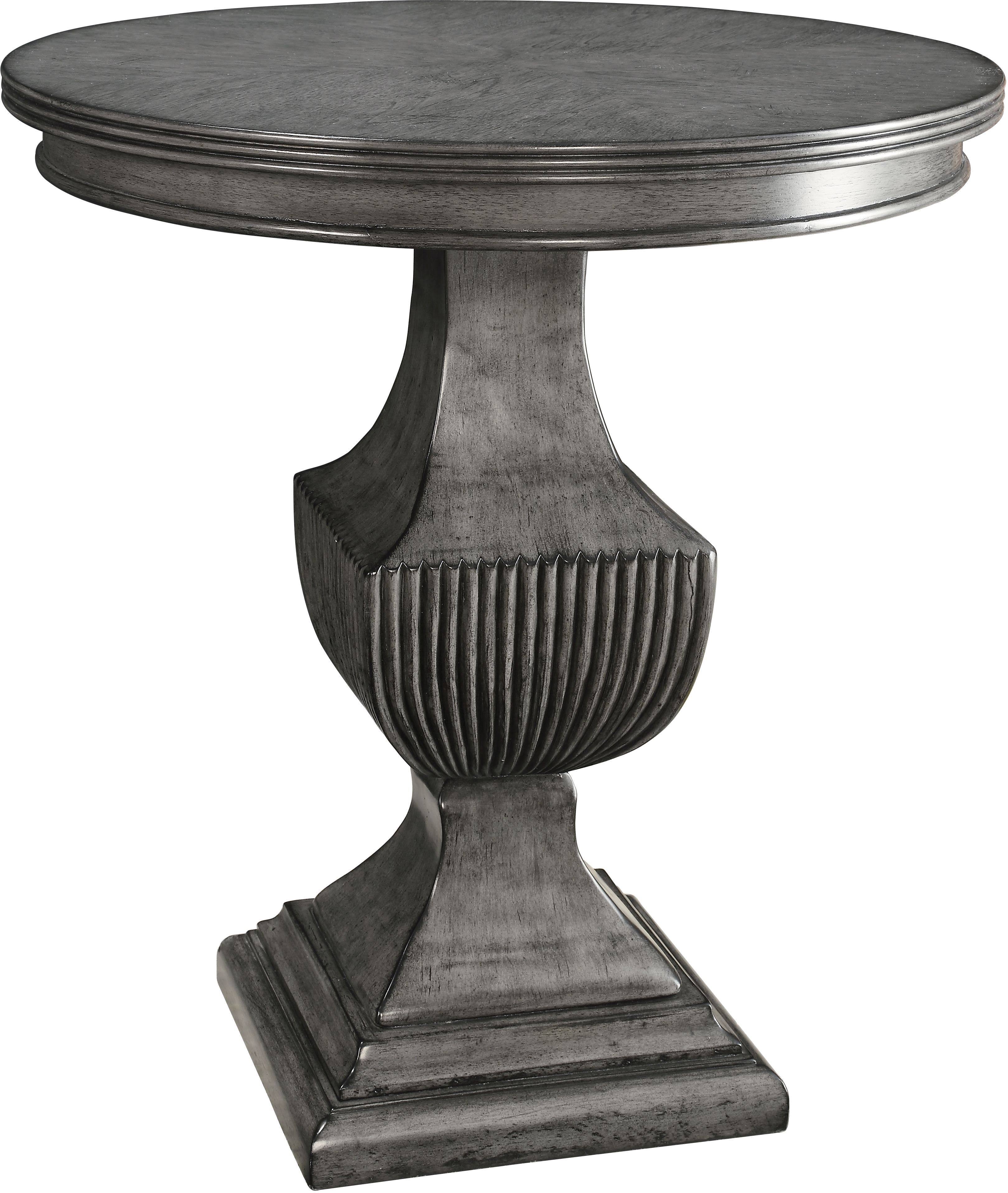 Coast to Coast Round Accent Table