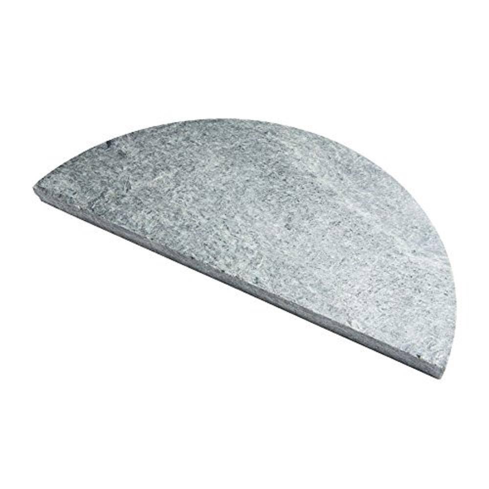 Kamado Joe Big Joe Half Moon Soapstone Cooking Surface