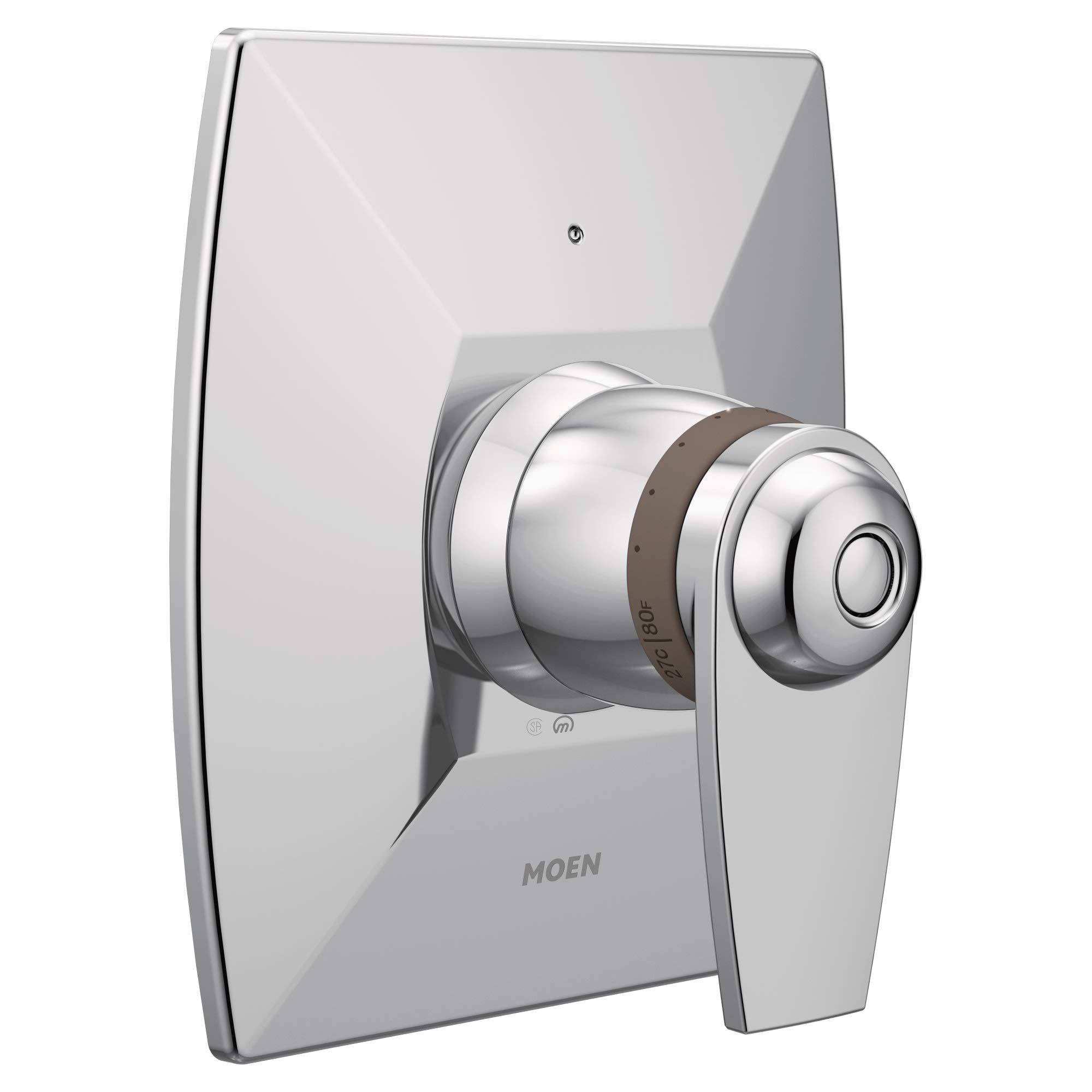 Moen TS9711 Via Chrome Exacttemp Valve Trim