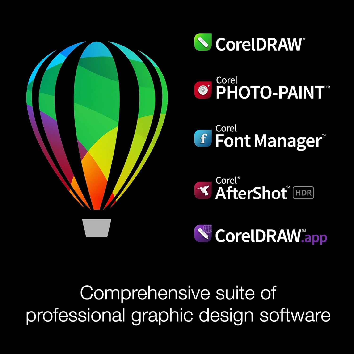 CorelDRAW Graphics Suite 2020 | Graphic Design, Photo, and Vector Illustration Software [Mac Download] [Old Version]