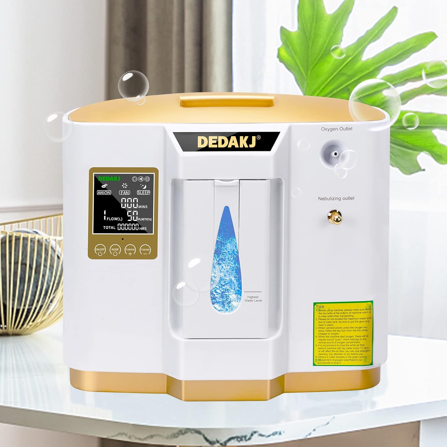 Low Noise Household Machine AC 110V with Complete Accessories