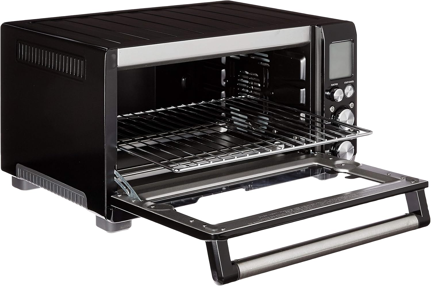 Breville BOV845BKS Smart Oven Pro, Countertop Convection Oven, Black Sesame