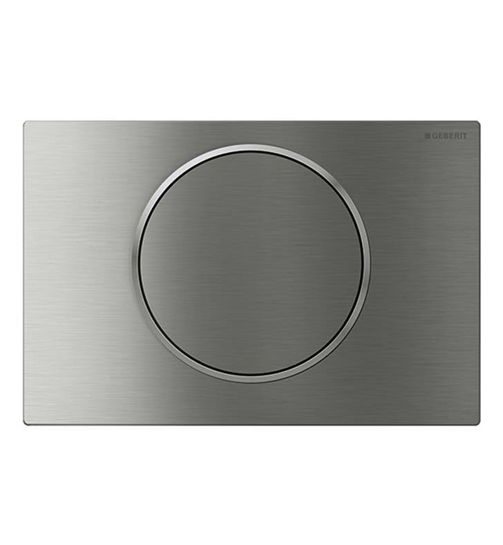 Geberit 115.787.SN.5 Sigma10 Actuator Plate - Brushed Stainless Steel with Polished