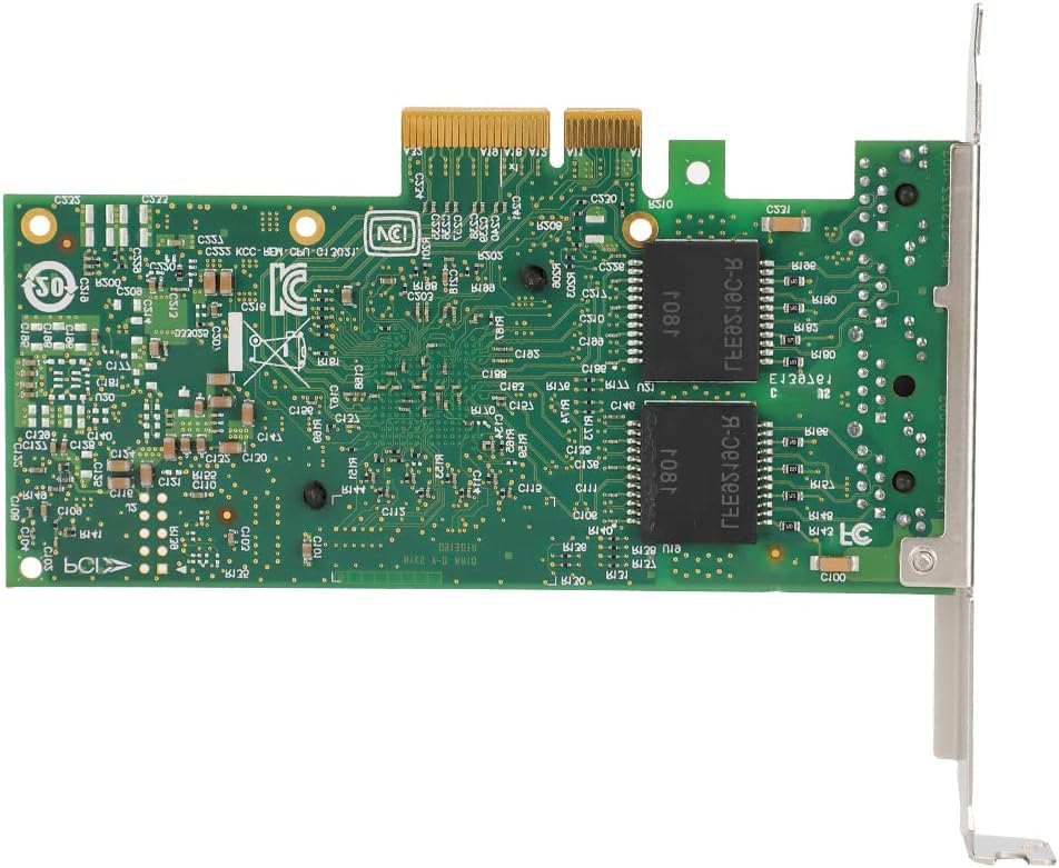 Network Card Powerful Practical Gold Plated Interface for Desktop Computers