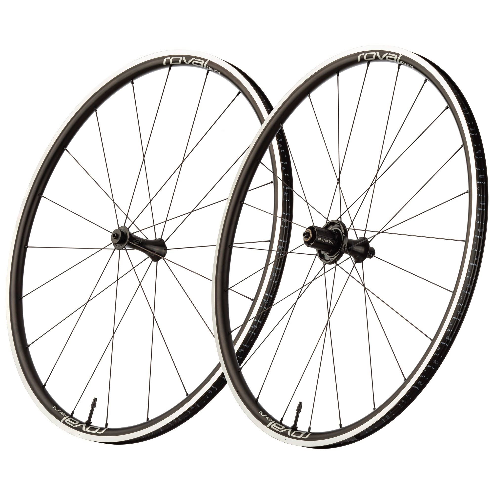 Roval SLX 24 - Rim - Black/Charcoal - 700c