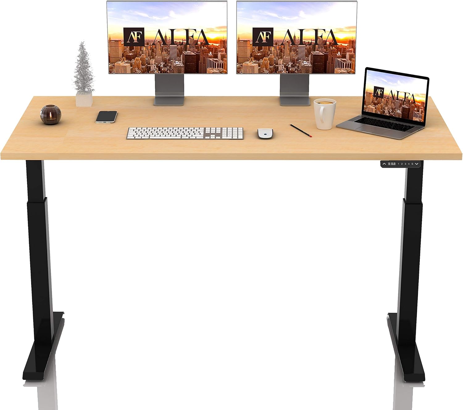 ALFA Furnishing Dual Motor 60