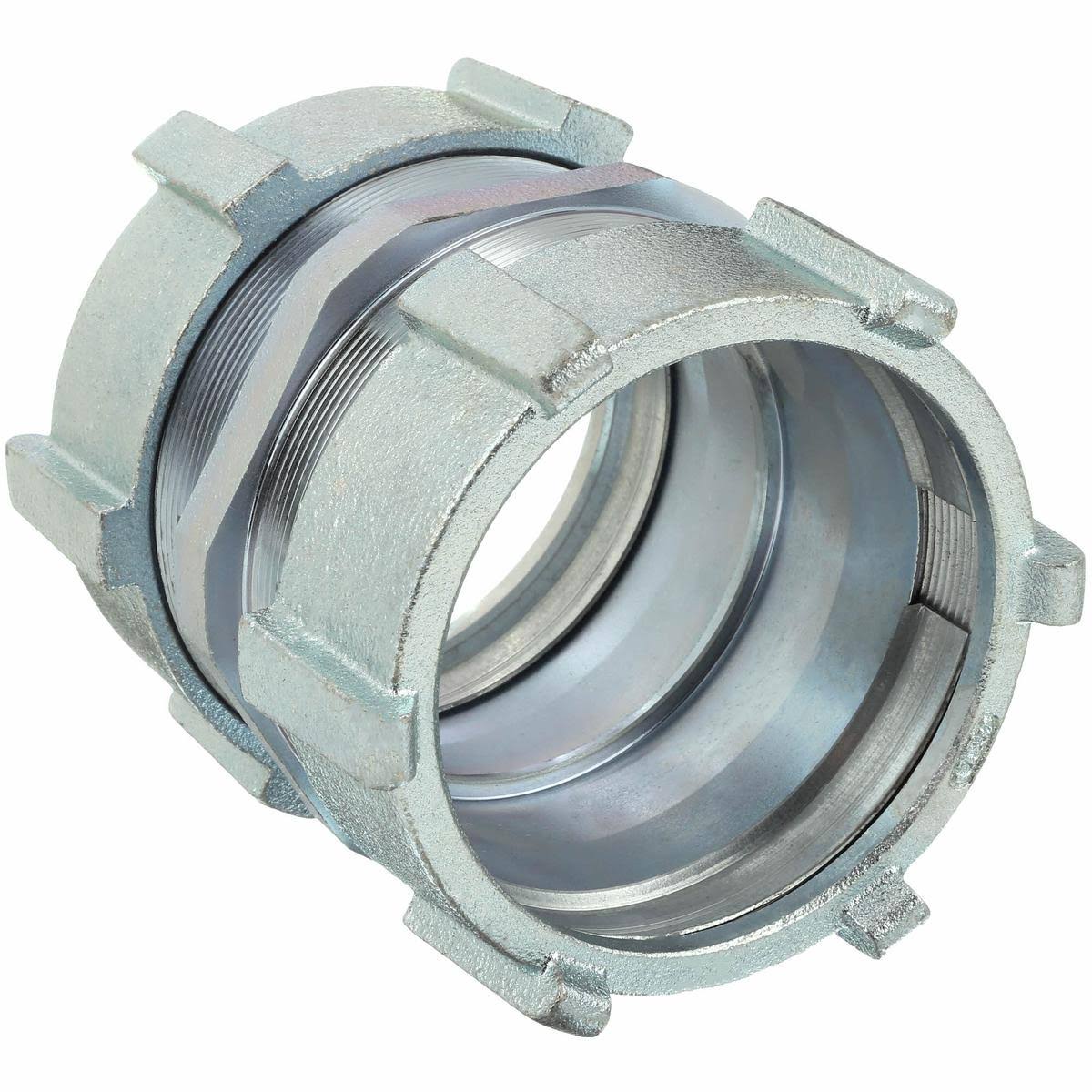 Raco 1830 Rigid Compression Coupling, 5-3/4 in. L