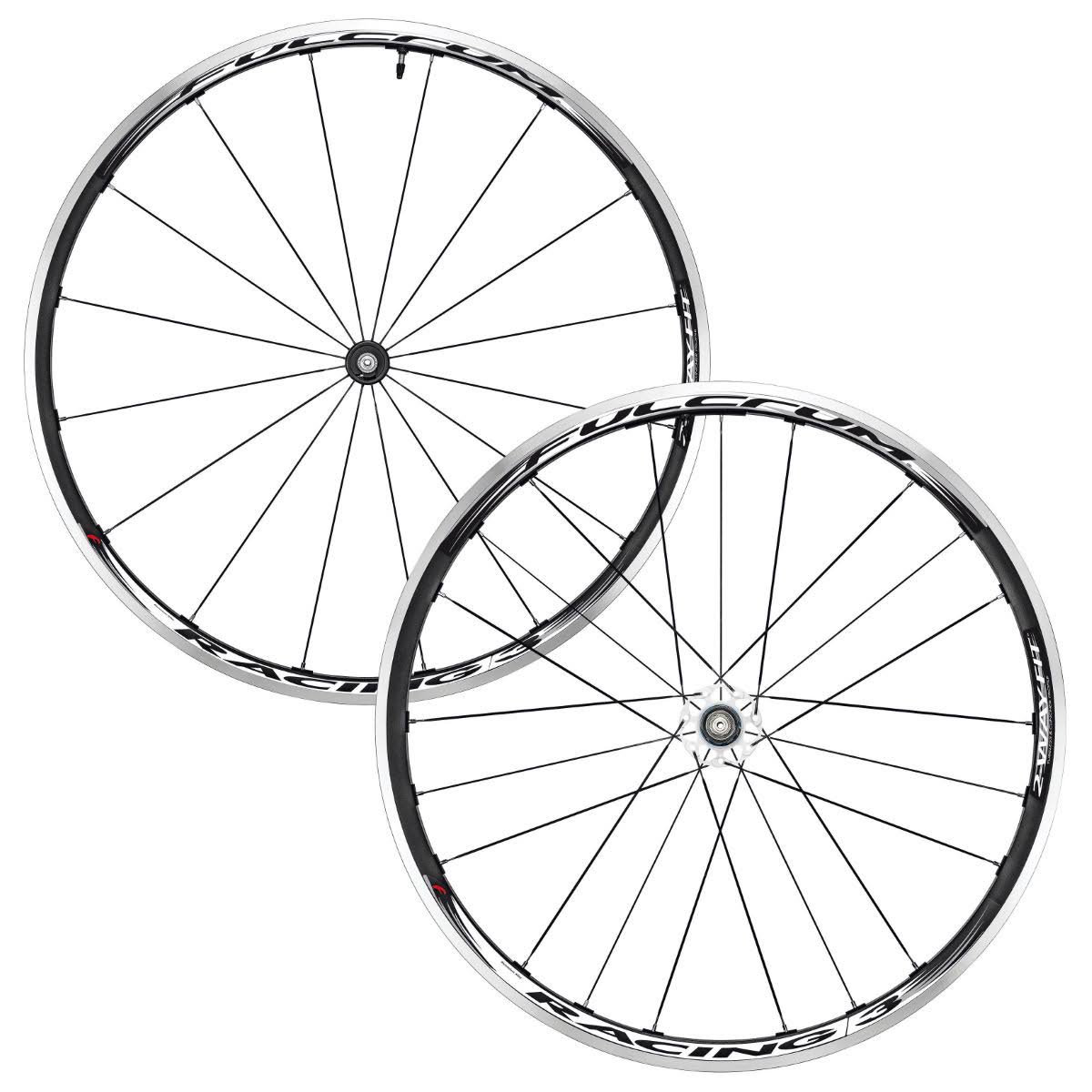 Fulcrum Racing 3 2-Way Fit Shimano Wheelset