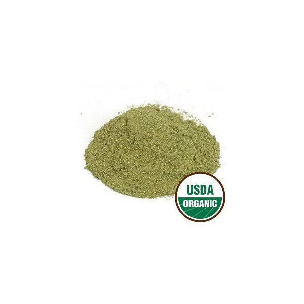 Echinacea Purpurea Herb Powder Organic - Echinacea Purpurea 1 lb Starwest