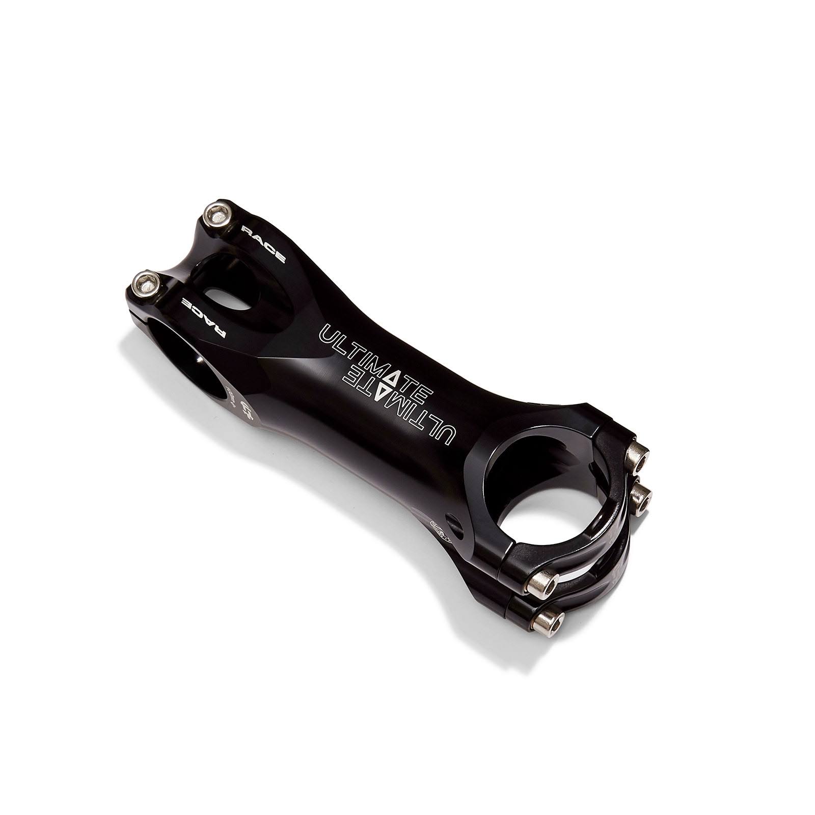 Use ULTRACESTEM120BK318A Stem THDLS 1-1/8x22 120mm 8D 31.8 Blk RACE, Blk