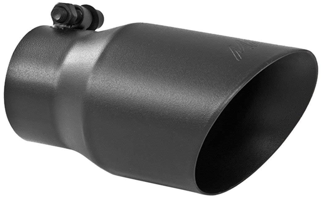 MBRP T5122BLK Black 8x22 Universal Exhaust Tip